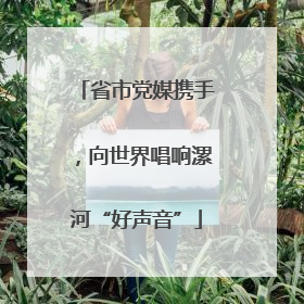 省市党媒携手，向世界唱响漯河“好声音”