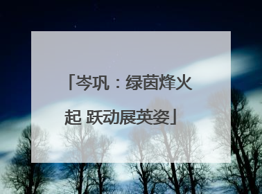 岑巩：绿茵烽火起 跃动展英姿