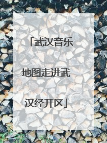 武汉音乐地图走进武汉经开区
